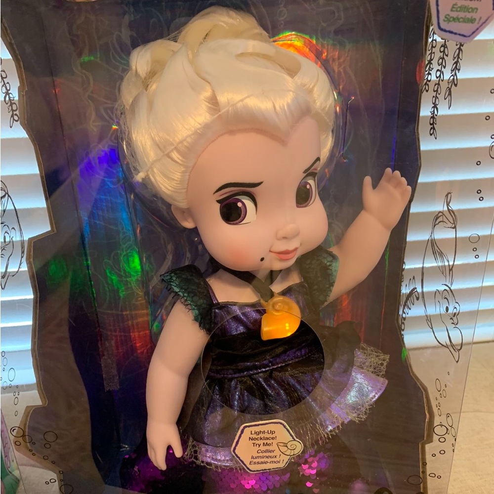 Special Edition Ursula Animation Doll